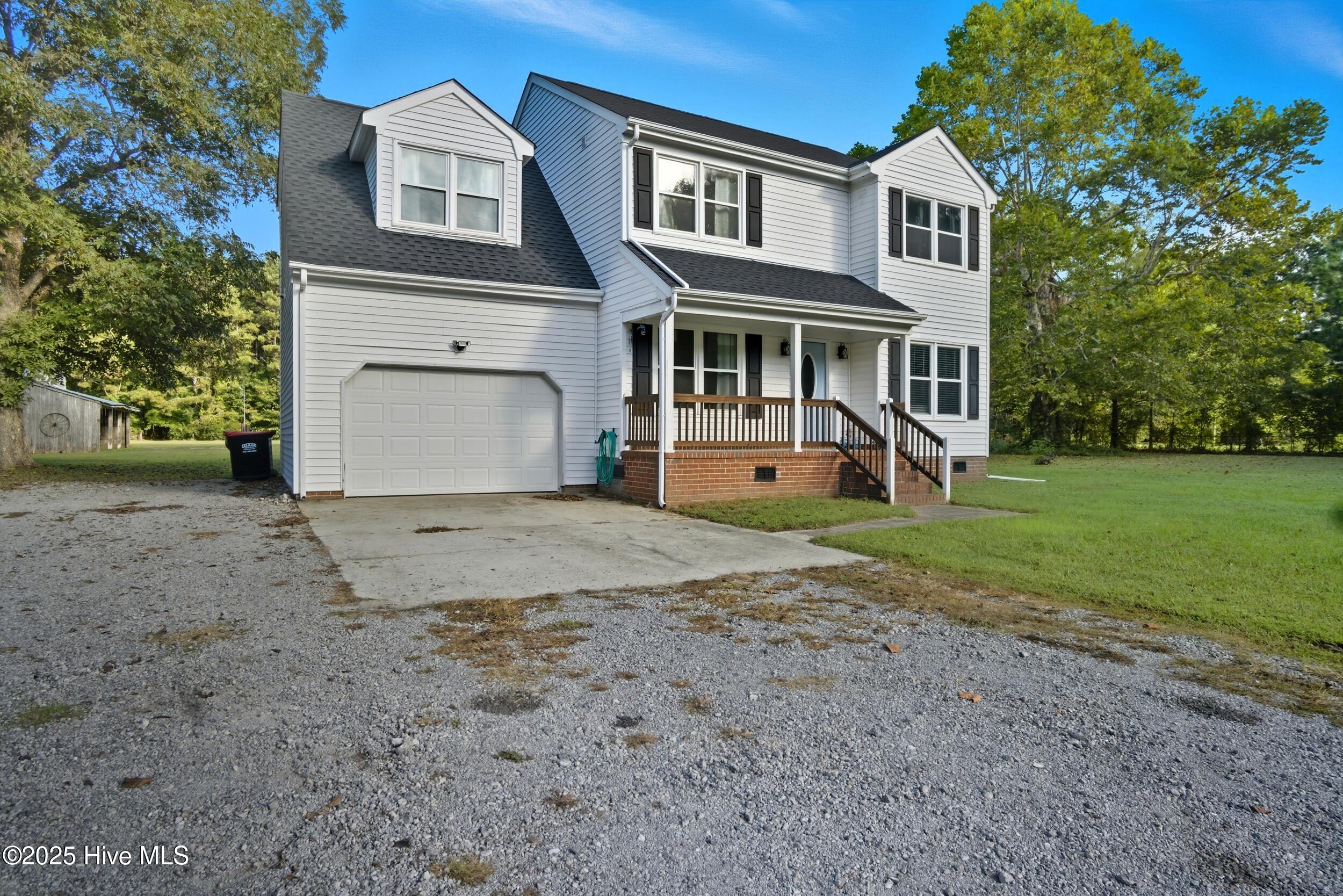 1370 Middle Swamp Road Corapeake, NC 27926 - Photo 6 of 65 Front