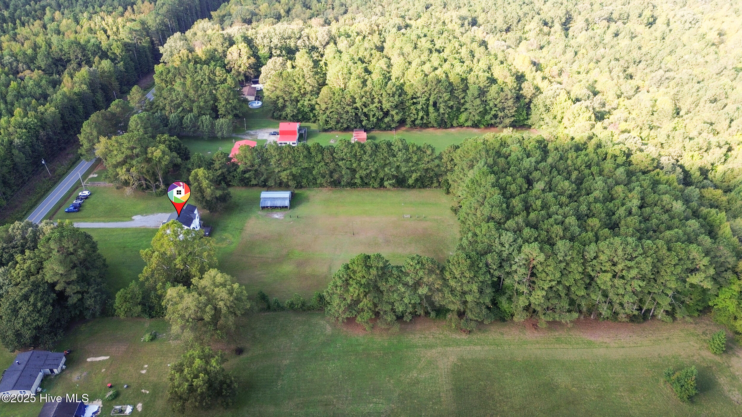 1370 Middle Swamp Road Corapeake, NC 27926 - Photo 64 of 65 Aerial