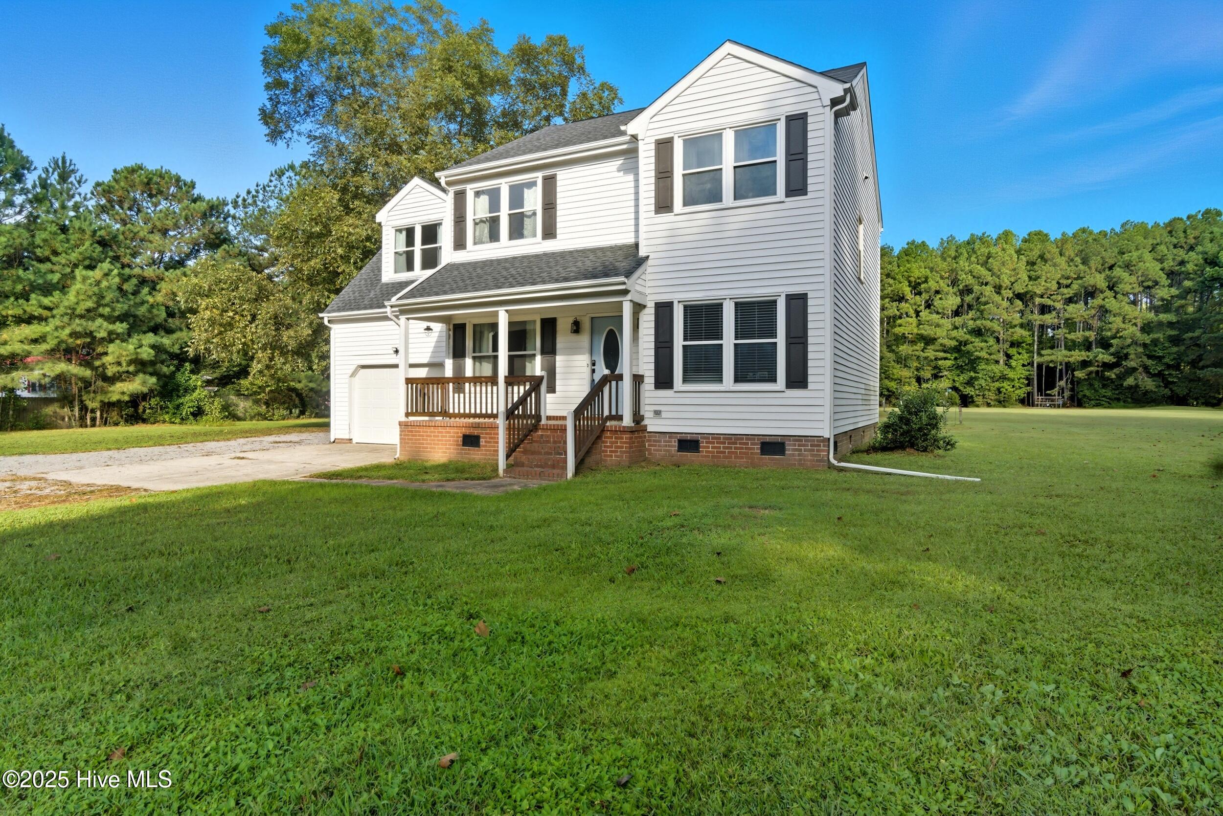1370 Middle Swamp Road Corapeake, NC 27926 - Photo 8 of 65 Front