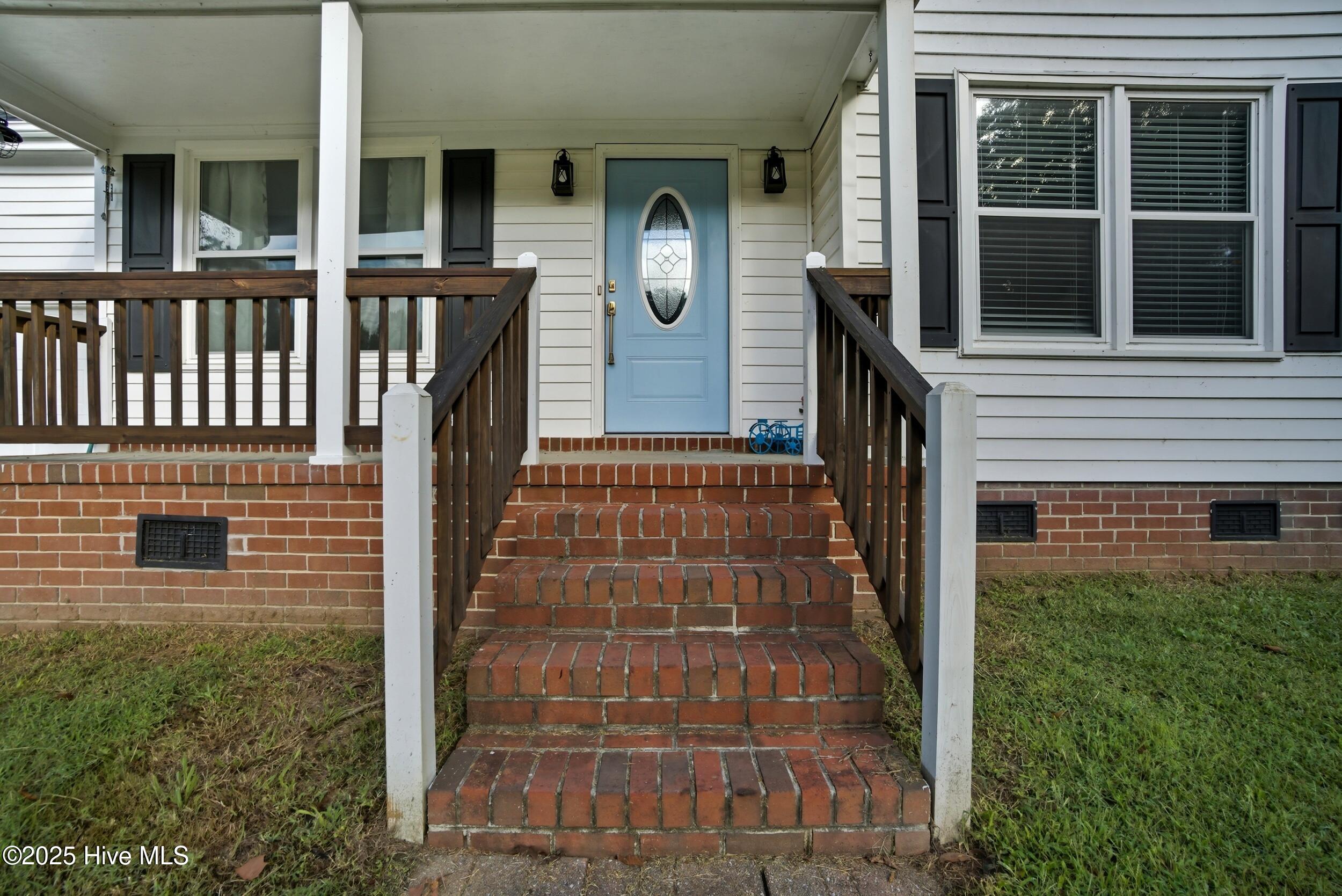 1370 Middle Swamp Road Corapeake, NC 27926 - Photo 9 of 65 Covered Porch