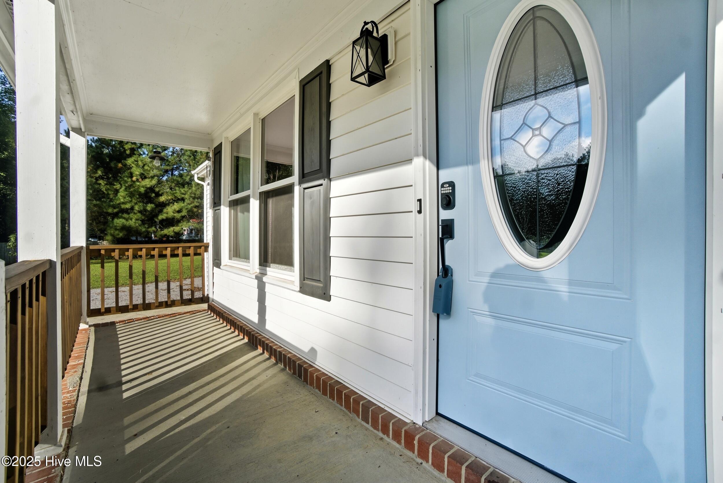 1370 Middle Swamp Road Corapeake, NC 27926 - Photo 10 of 65 Covered Porch