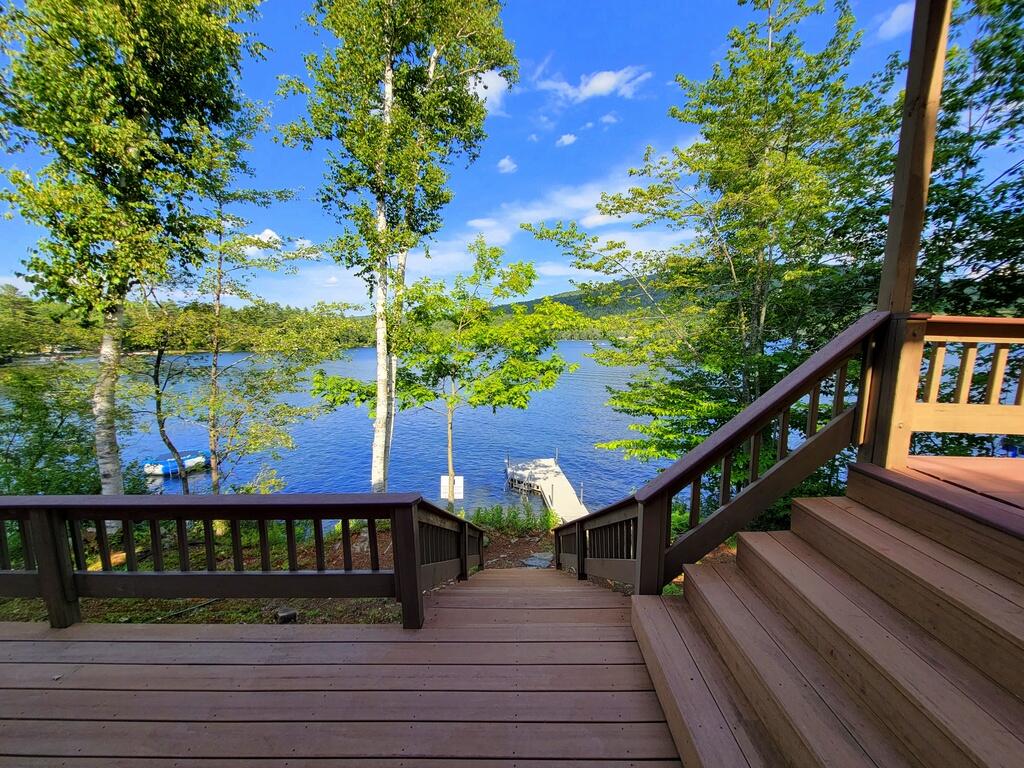45 Lapointe Road Peru, ME 04290 - Photo 13 of 47 11-Deck-001