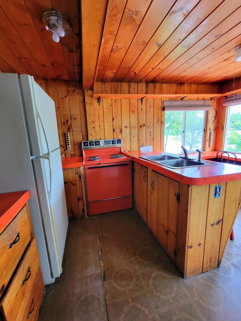 45 Lapointe Road Peru, ME 04290 - Photo 23 of 47 17-Kitchen