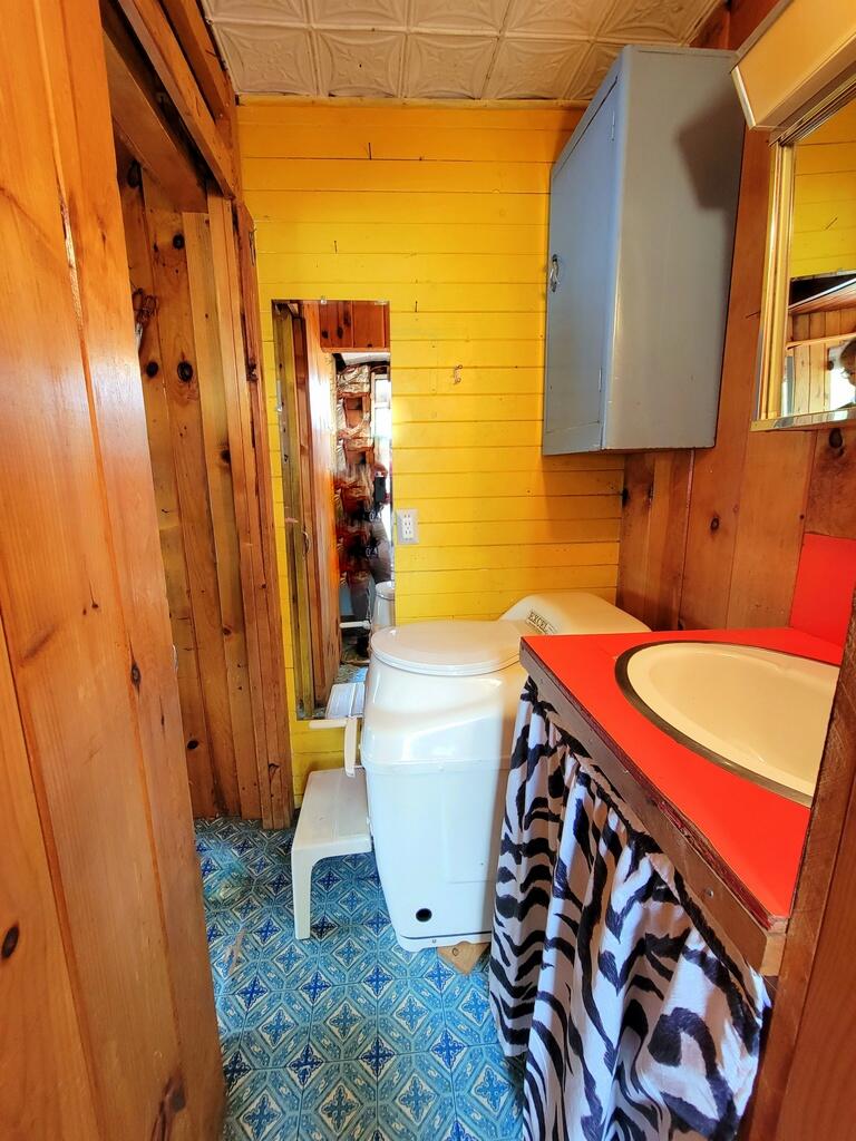 45 Lapointe Road Peru, ME 04290 - Photo 26 of 47 16-Bathroom