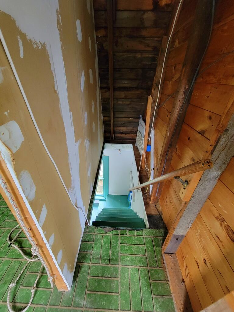 45 Lapointe Road Peru, ME 04290 - Photo 34 of 47 26-Stairs
