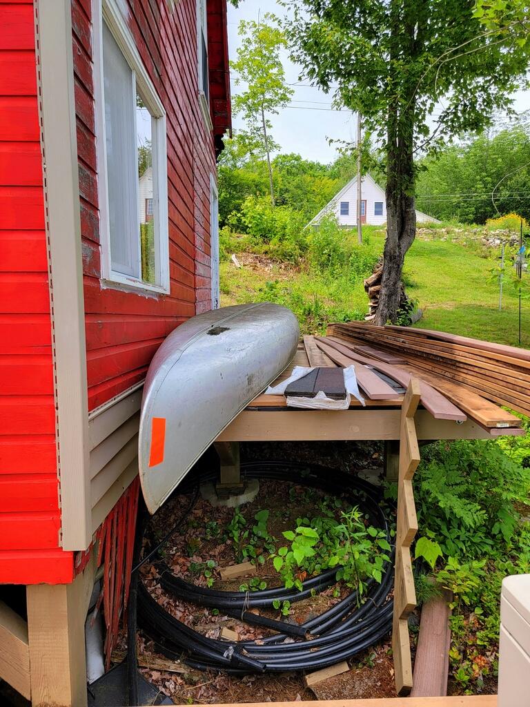 45 Lapointe Road Peru, ME 04290 - Photo 35 of 47 27-Side