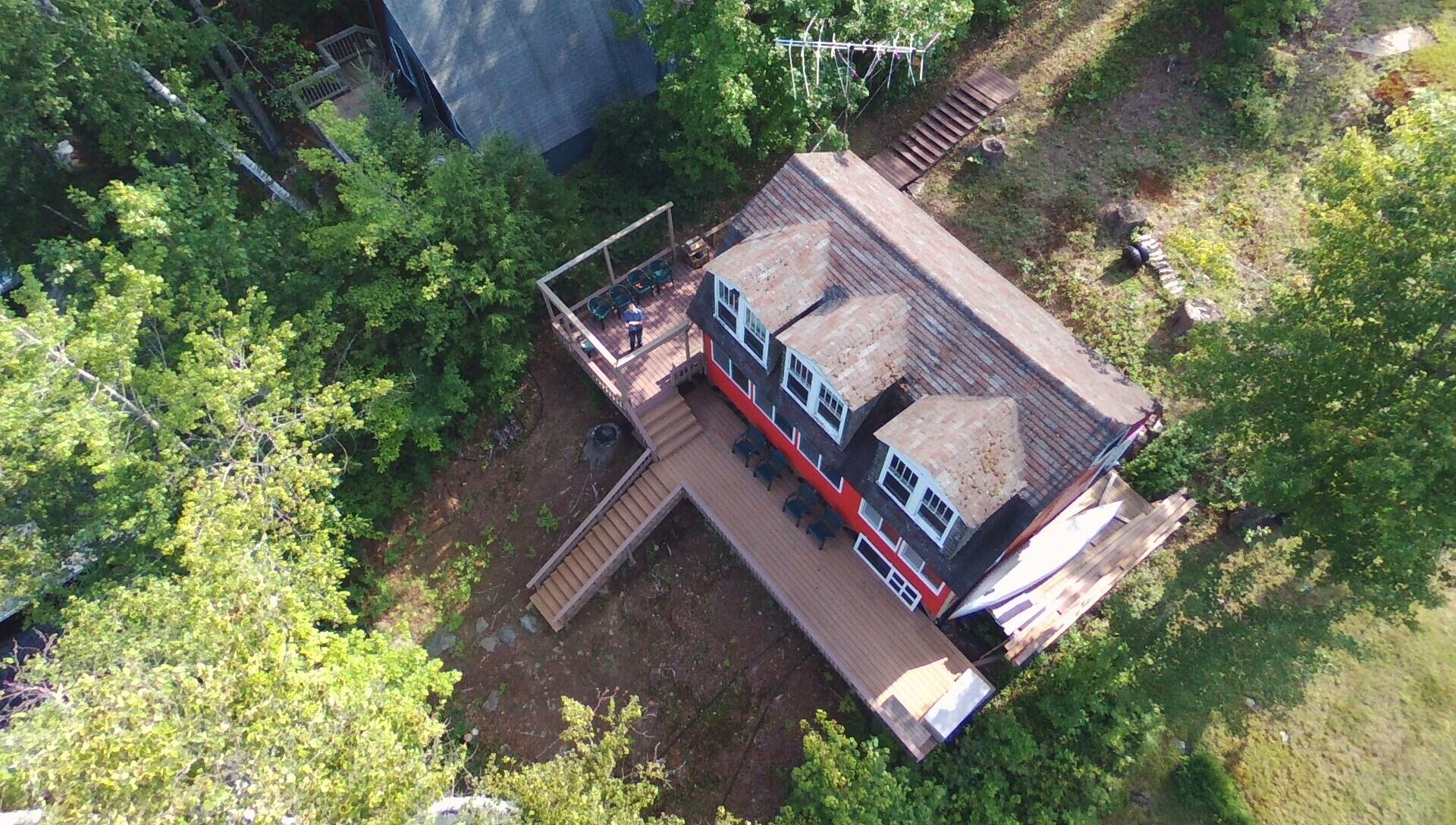 45 Lapointe Road Peru, ME 04290 - Photo 40 of 47 Above