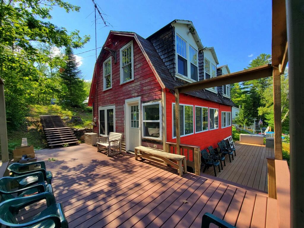 45 Lapointe Road Peru, ME 04290 - Photo 4 of 47 09-Side-001