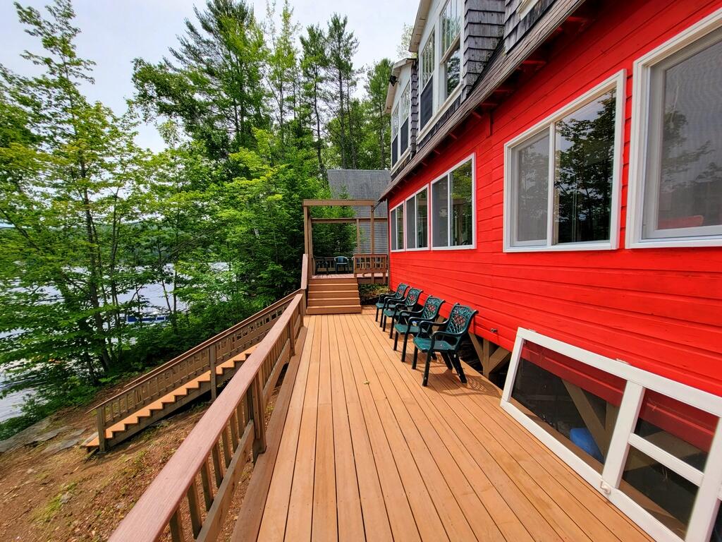 45 Lapointe Road Peru, ME 04290 - Photo 9 of 47 03-Deck-001
