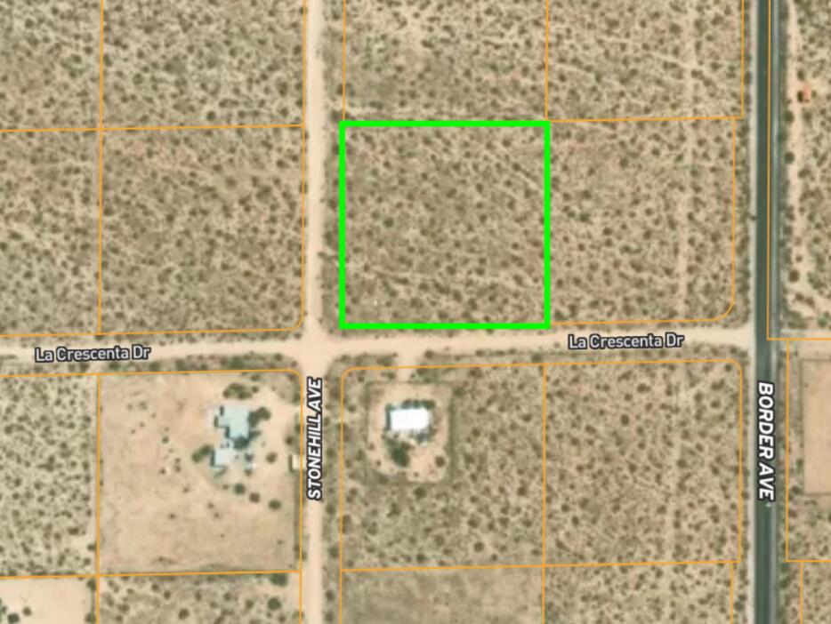 401 Stonehill Avenue Joshua Tree, CA 92252 - Photo 18 of 20 view of a bathroom