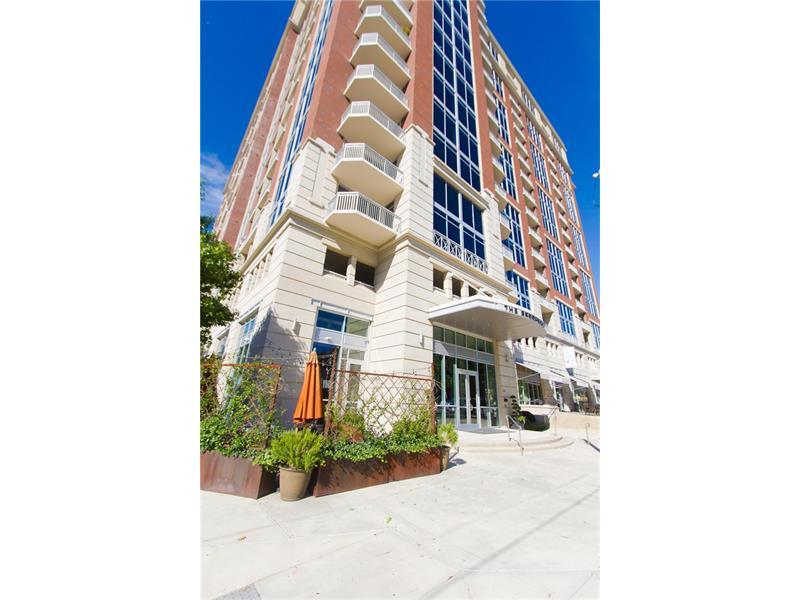 1820 Peachtree Road Northwest, Unit 407 Atlanta, GA 30309 - Photo 1 of 1