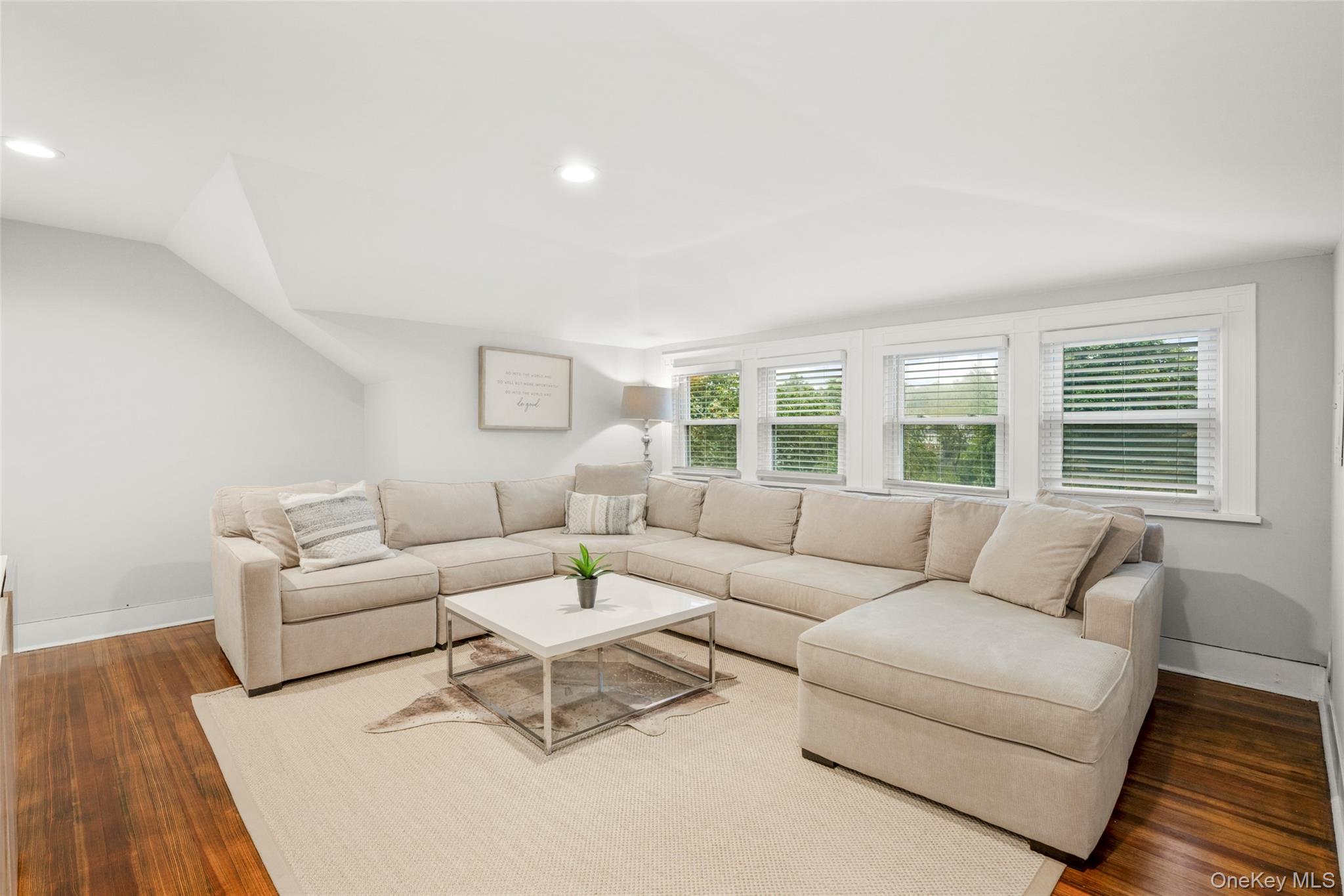 20 Elk Avenue New Rochelle, NY 10804 - Photo 36 of 40 a living room with furniture and a large window