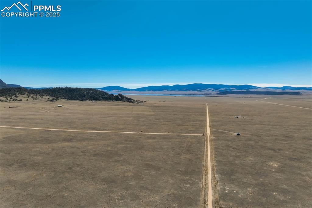 1354 Puma Hills Road Lake George, CO 80827 - Photo 11 of 50 a view of an ocean beach