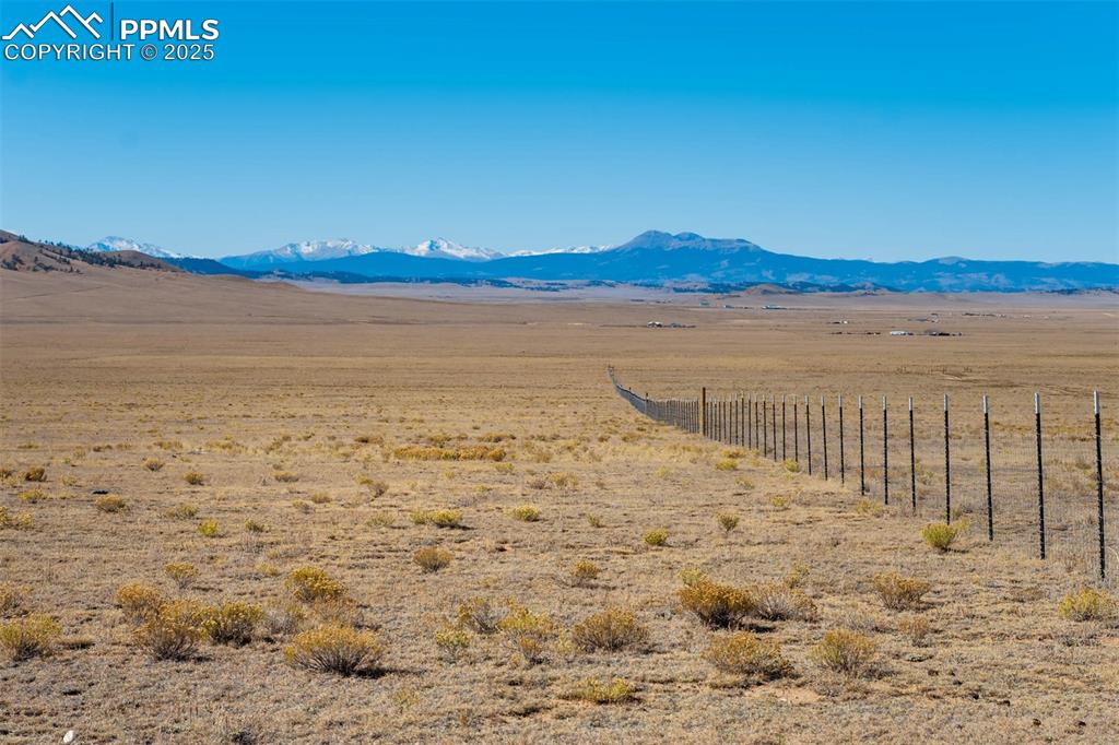 1354 Puma Hills Road Lake George, CO 80827 - Photo 14 of 50 a view of ocean view