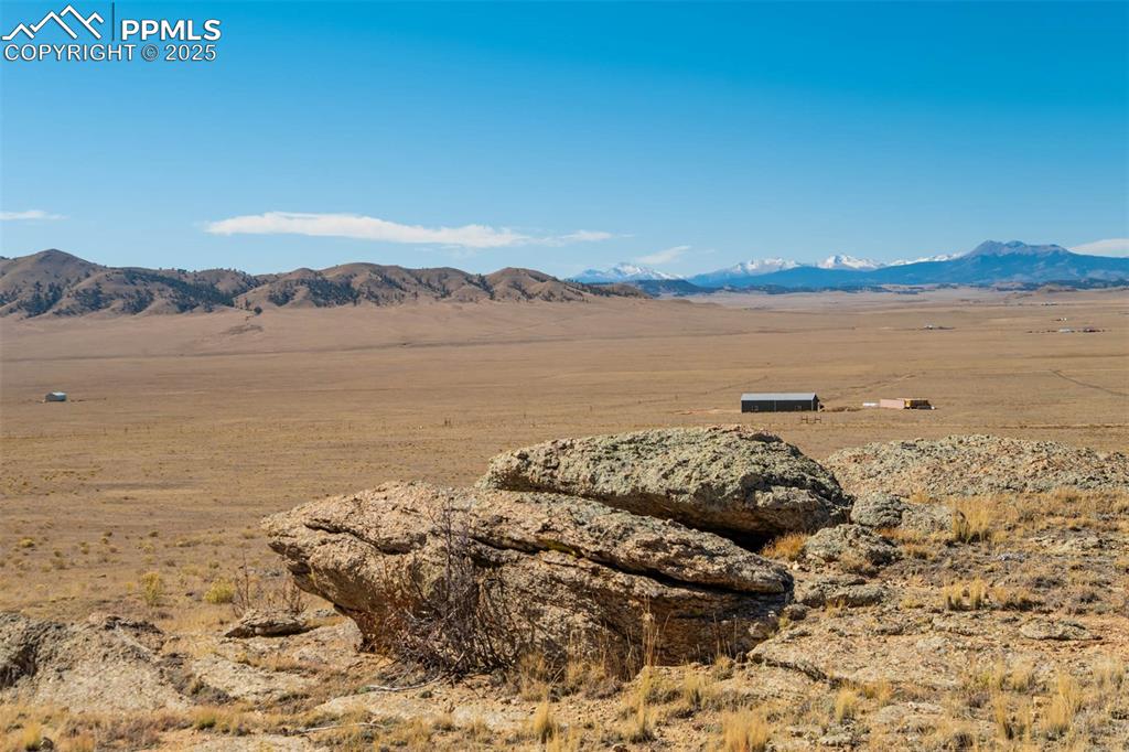1354 Puma Hills Road Lake George, CO 80827 - Photo 16 of 50 a view of a lake with an ocean beach