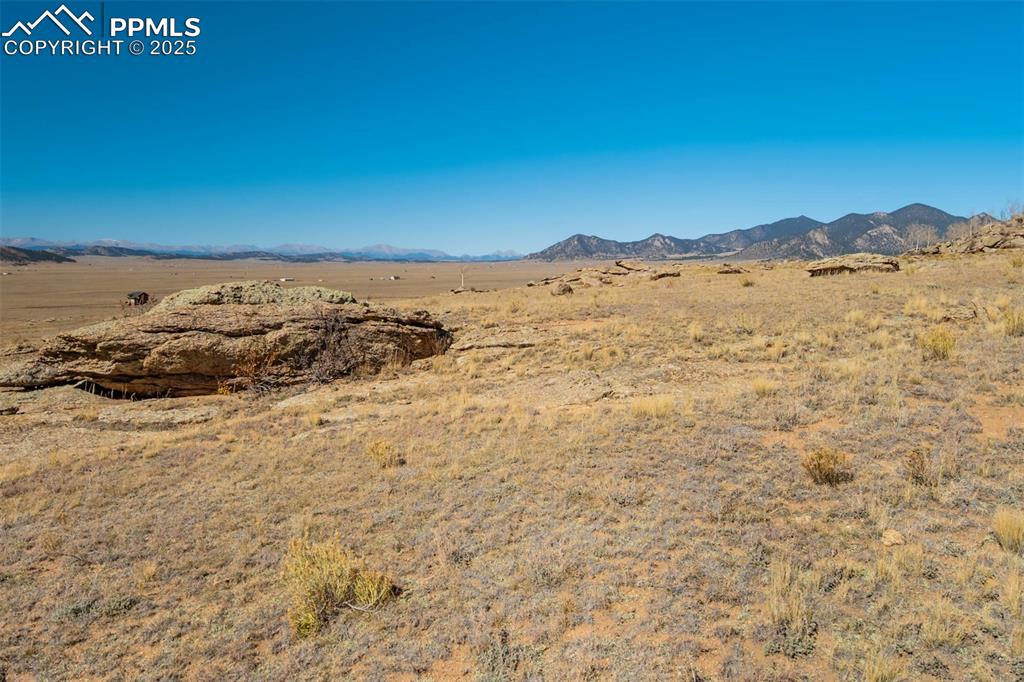 1354 Puma Hills Road Lake George, CO 80827 - Photo 17 of 50 a view of ocean view