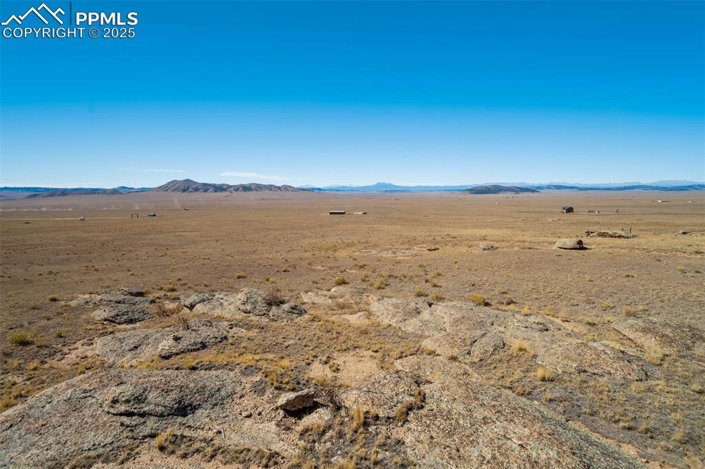 1354 Puma Hills Road Lake George, CO 80827 - Photo 18 of 50 a view of ocean