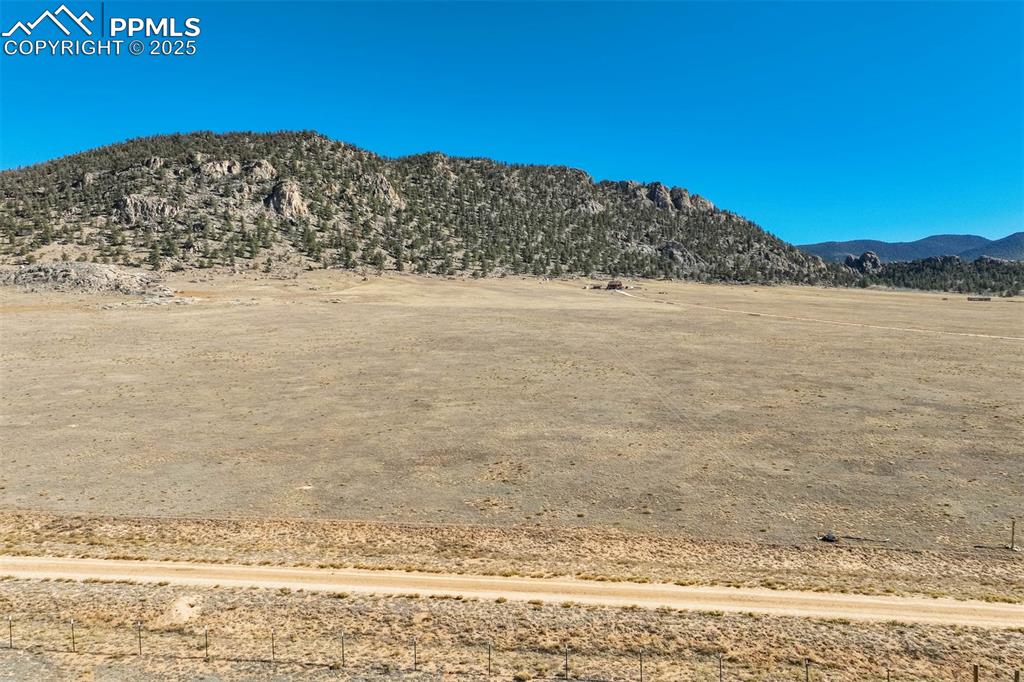 1354 Puma Hills Road Lake George, CO 80827 - Photo 23 of 50 a view of ocean view