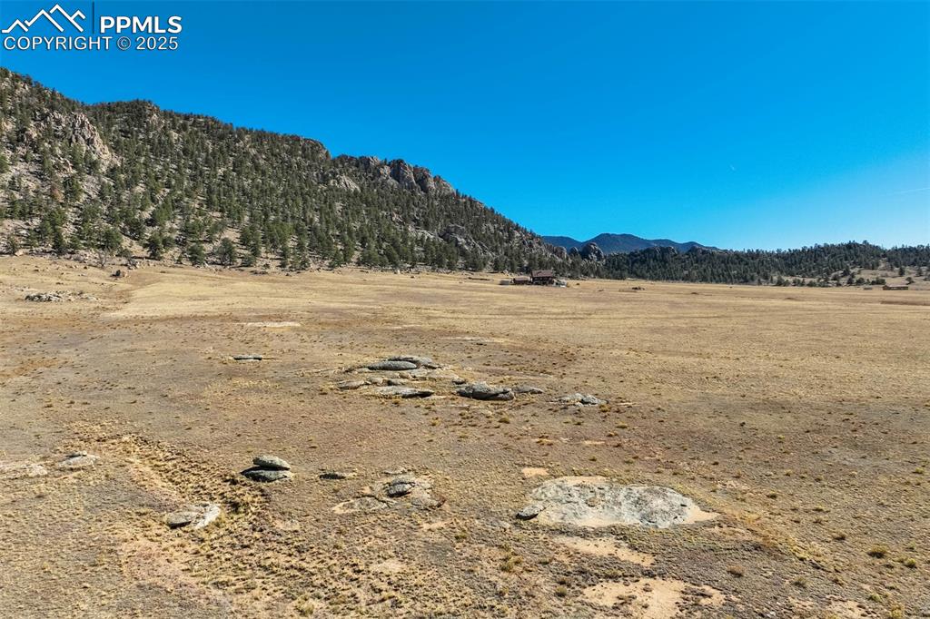 1354 Puma Hills Road Lake George, CO 80827 - Photo 27 of 50 a view of lake view and mountain