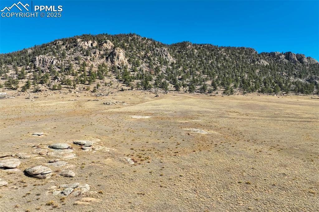 1354 Puma Hills Road Lake George, CO 80827 - Photo 29 of 50 a view of ocean view