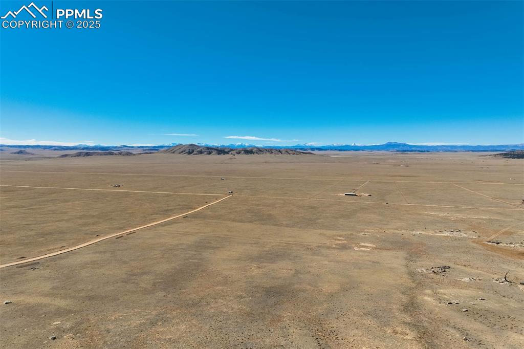 1354 Puma Hills Road Lake George, CO 80827 - Photo 3 of 50 a view of an ocean beach