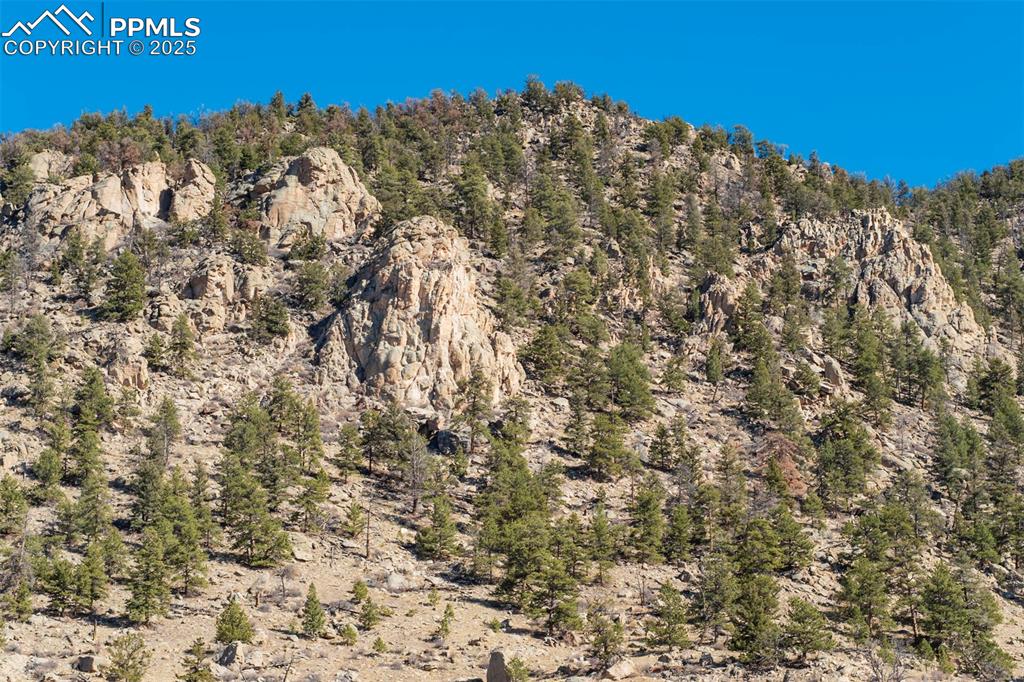 1354 Puma Hills Road Lake George, CO 80827 - Photo 32 of 50 a view of a large building