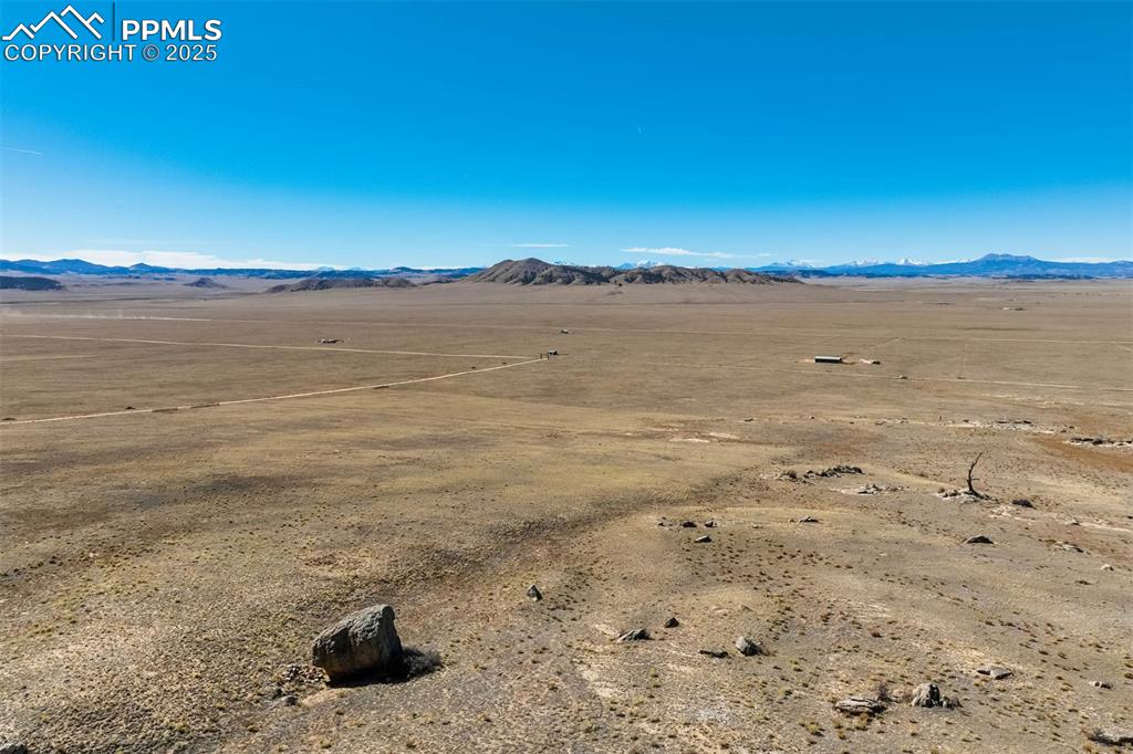 1354 Puma Hills Road Lake George, CO 80827 - Photo 33 of 50 a view of beach and ocean