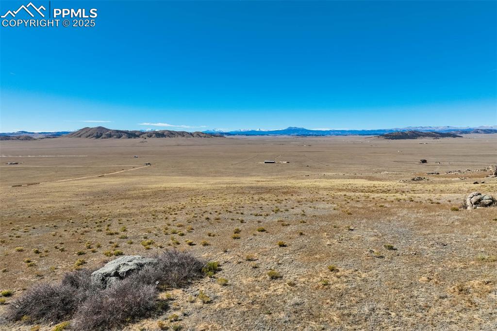 1354 Puma Hills Road Lake George, CO 80827 - Photo 35 of 50 a view of an ocean and beach