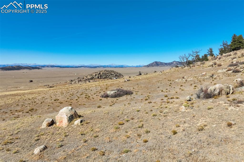1354 Puma Hills Road Lake George, CO 80827 - Photo 35 of 50 a view of ocean view with beach