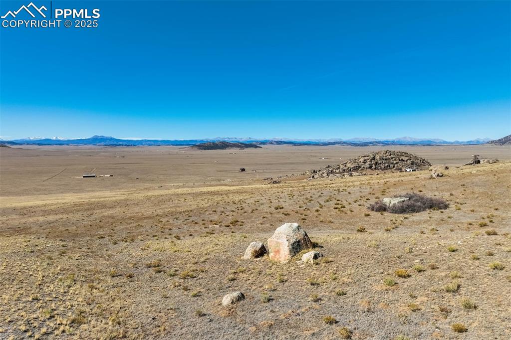 1354 Puma Hills Road Lake George, CO 80827 - Photo 36 of 50 a view of beach and ocean