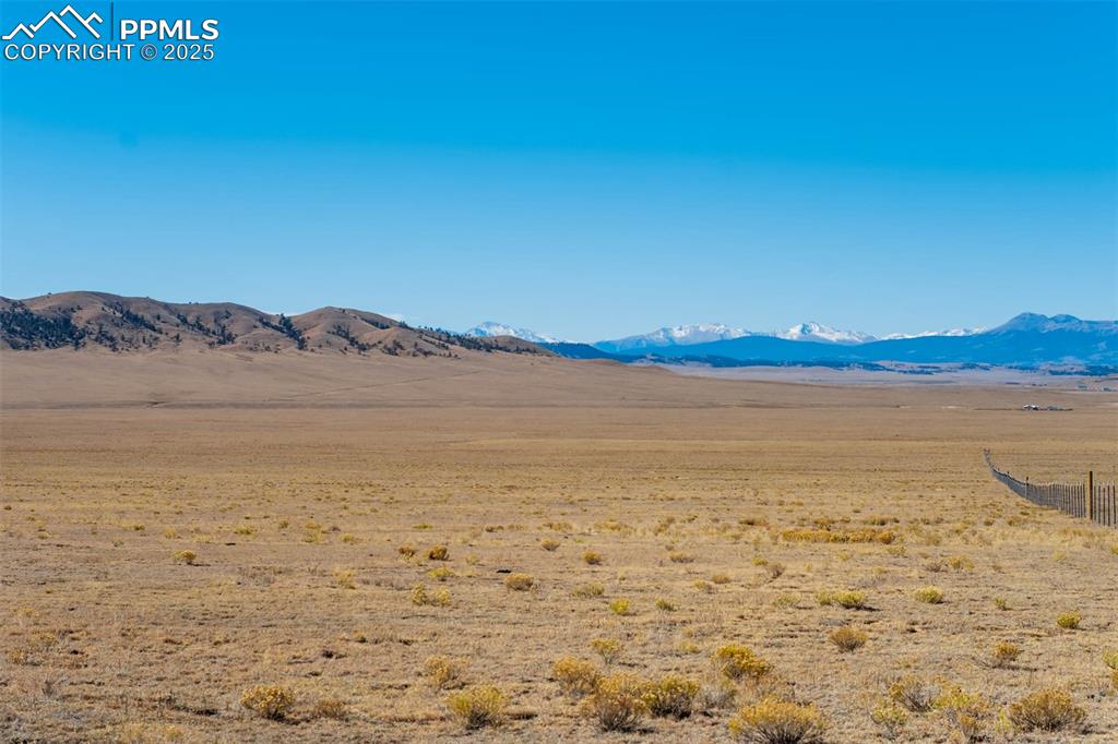 1354 Puma Hills Road Lake George, CO 80827 - Photo 37 of 50 a view of an ocean beach