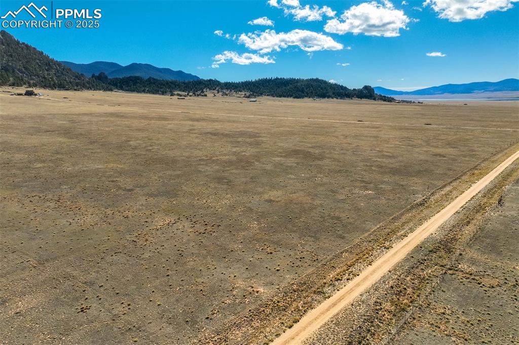 1354 Puma Hills Road Lake George, CO 80827 - Photo 39 of 50 a view of lake and mountain
