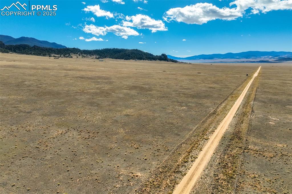 1354 Puma Hills Road Lake George, CO 80827 - Photo 41 of 50 a view of a lake