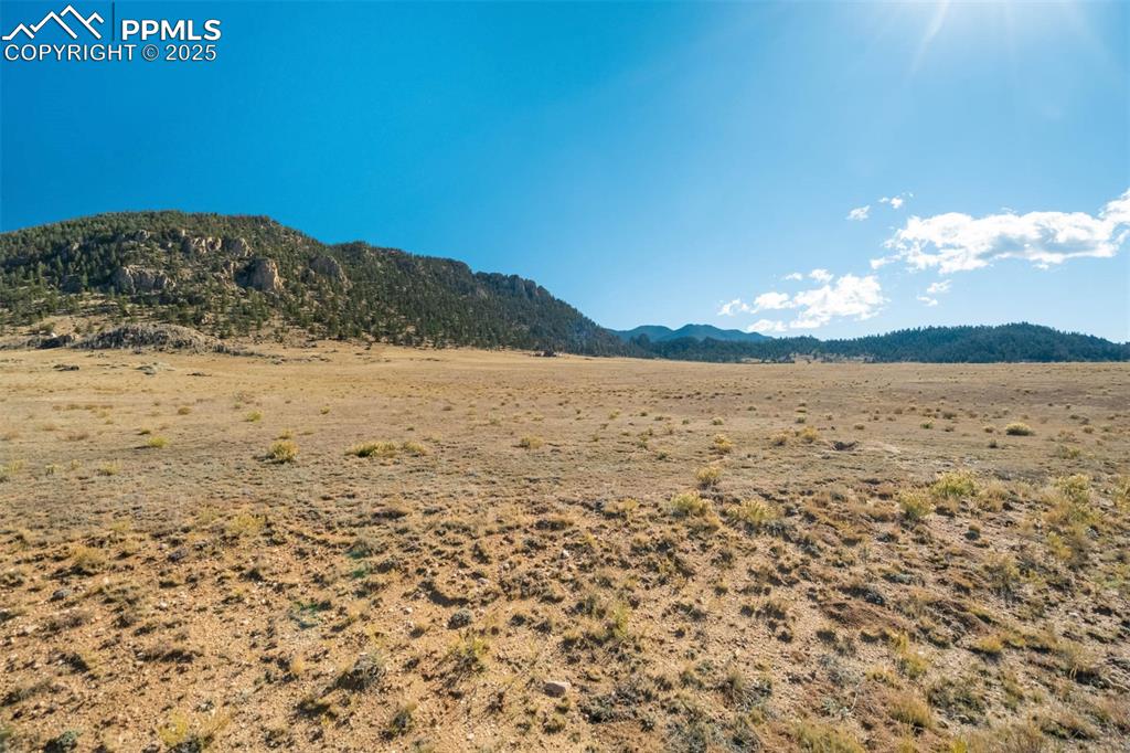 1354 Puma Hills Road Lake George, CO 80827 - Photo 42 of 50 a view of ocean