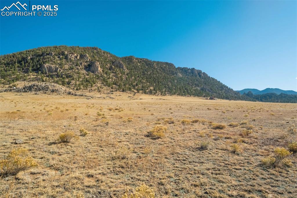 1354 Puma Hills Road Lake George, CO 80827 - Photo 46 of 50 a view of ocean view with a beach