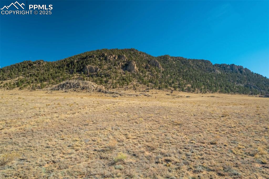 1354 Puma Hills Road Lake George, CO 80827 - Photo 48 of 50 a view of ocean view