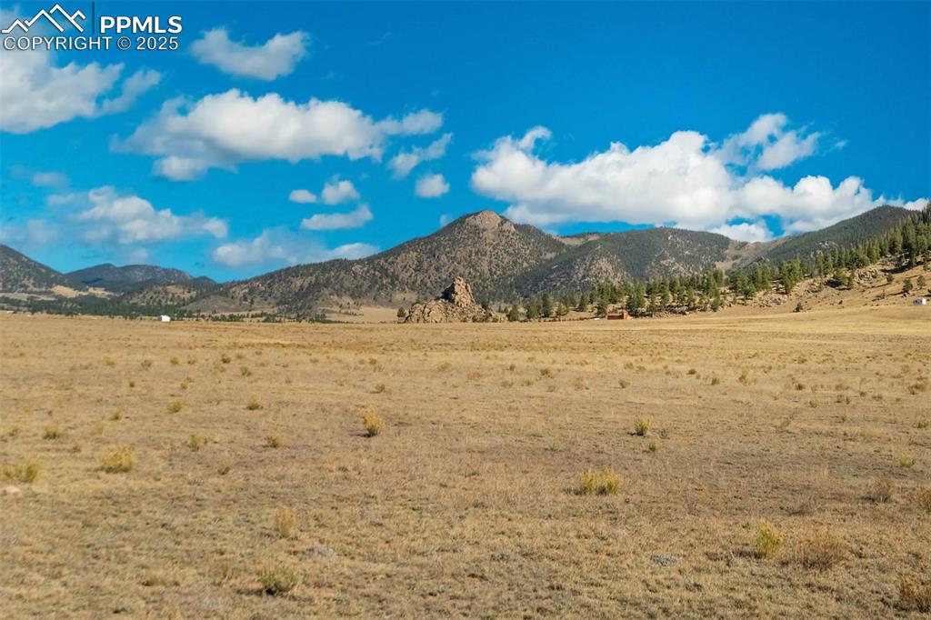 1354 Puma Hills Road Lake George, CO 80827 - Photo 49 of 50 a view of ocean