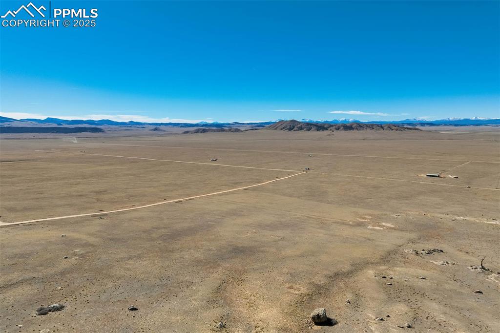 1354 Puma Hills Road Lake George, CO 80827 - Photo 8 of 50 a view of an ocean and beach