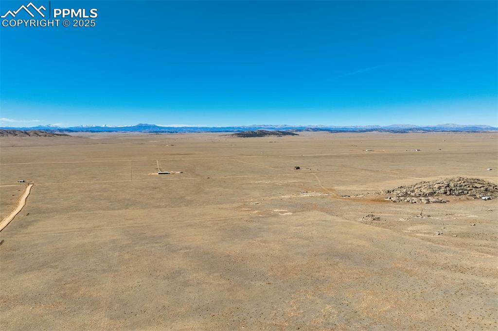 1354 Puma Hills Road Lake George, CO 80827 - Photo 10 of 50 a view of an ocean and beach