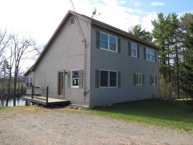 171 Bangor Road Waterville, ME 04901 - Photo 1 of 14 Exterior Front.