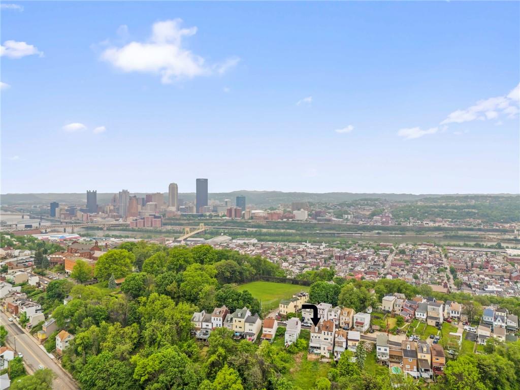 1908 St Paul Street Pittsburgh, PA 15203 - Photo 28 of 28 a view of a city