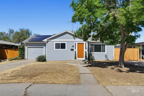 $345,000 | 845 North 7th E Street, Mountain Home, ID 83647