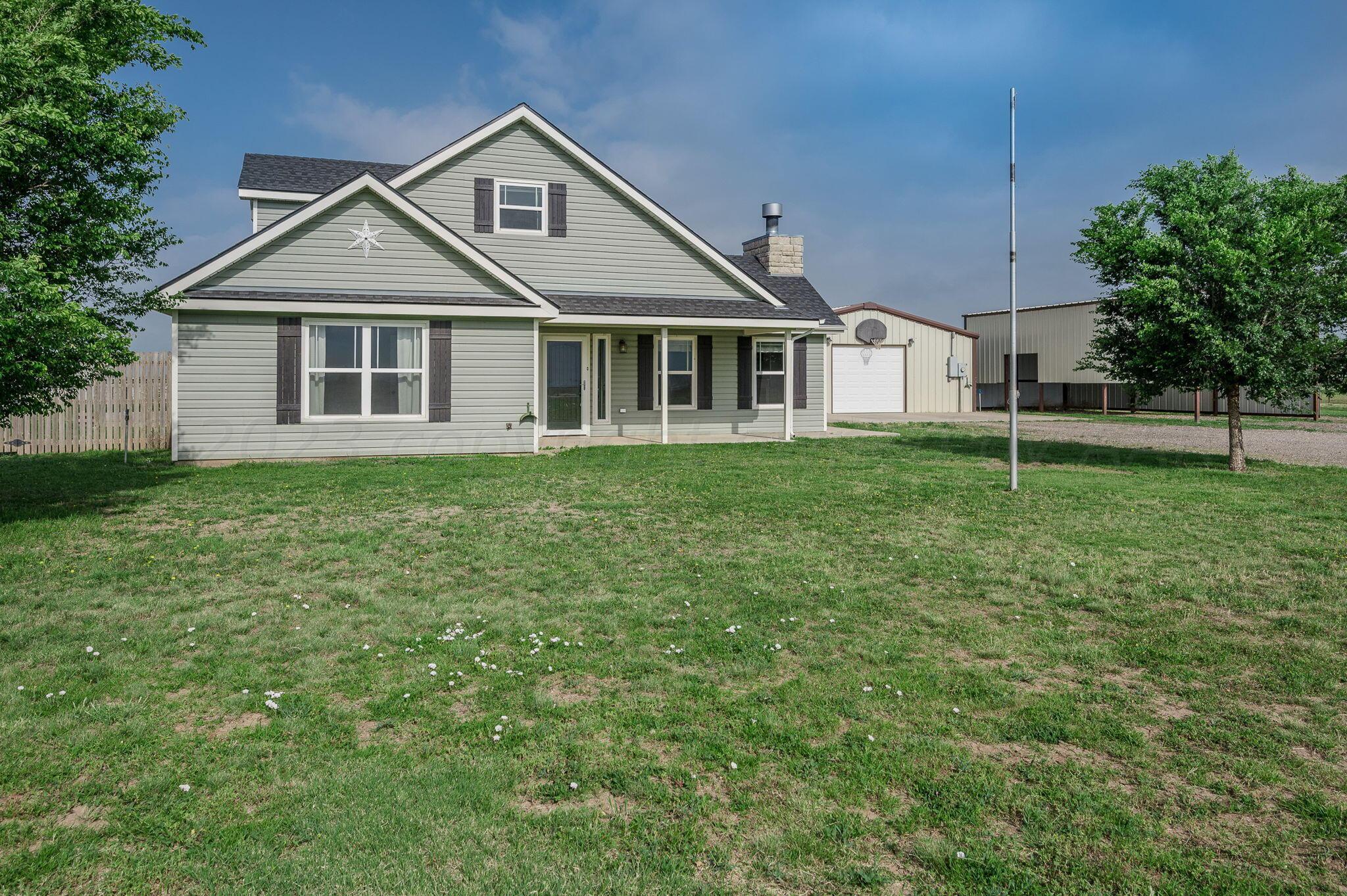 8200 South Blessen Road Amarillo, TX 79119 - Photo 1 of 34 Front-3