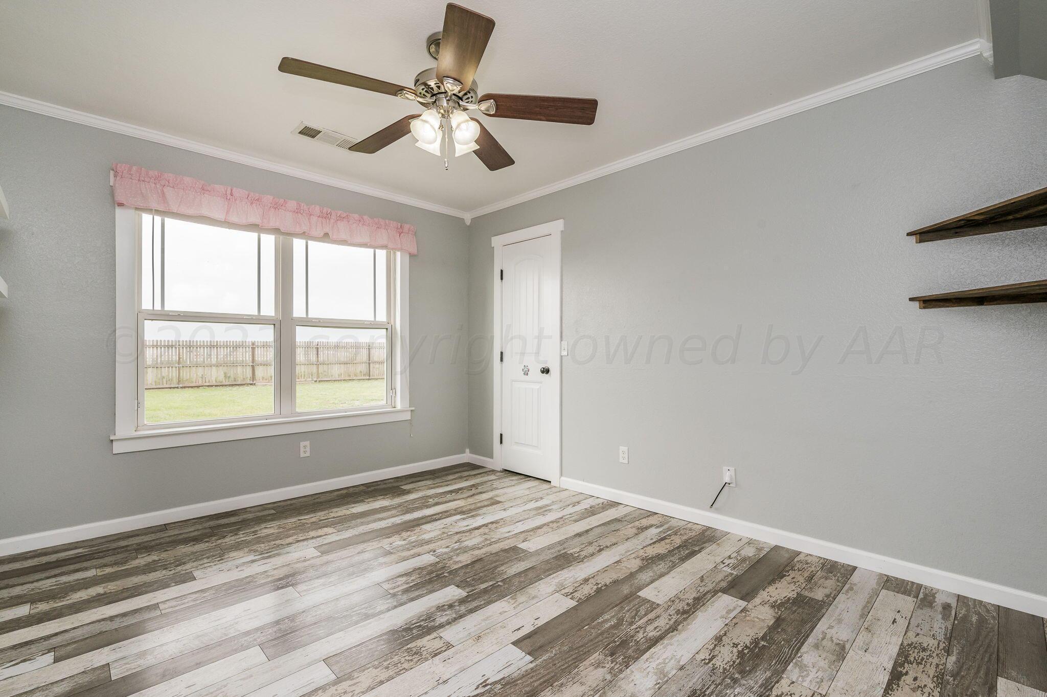 8200 South Blessen Road Amarillo, TX 79119 - Photo 20 of 34 3rd Bedroom