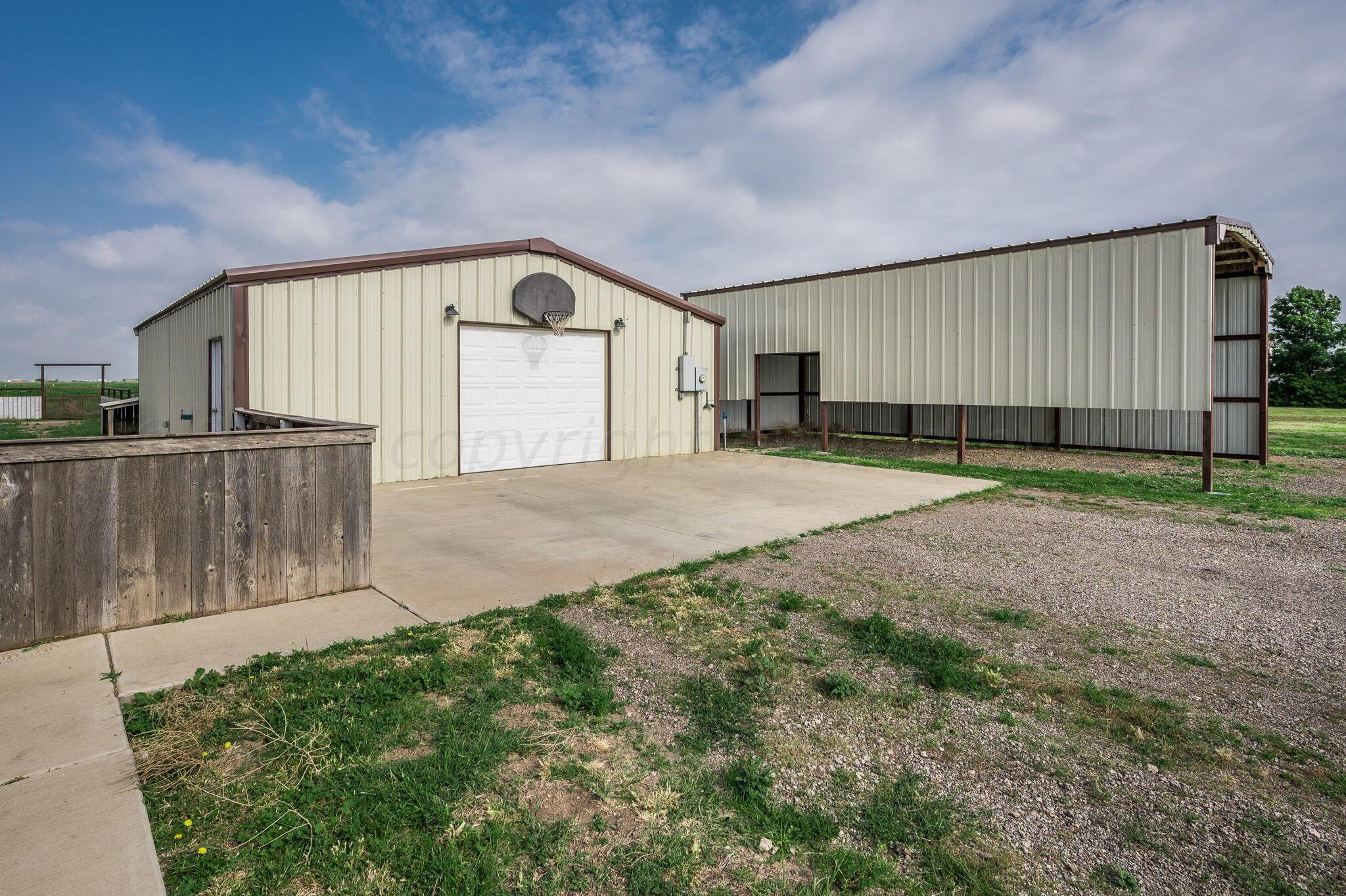 8200 South Blessen Road Amarillo, TX 79119 - Photo 26 of 34 Shop