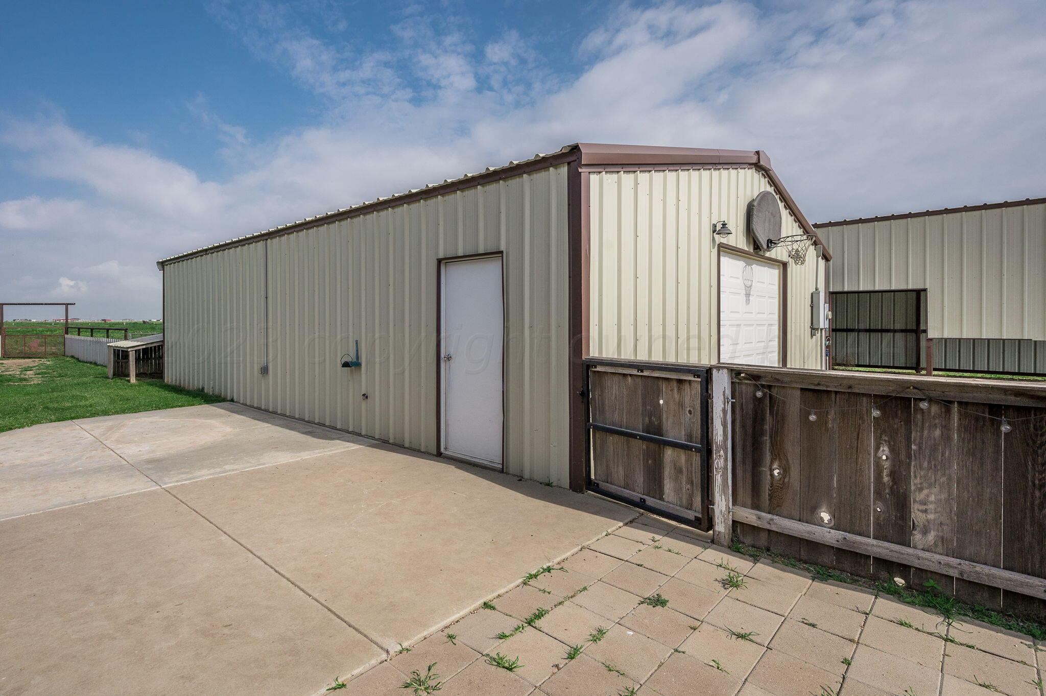 8200 South Blessen Road Amarillo, TX 79119 - Photo 27 of 34 Shop-2