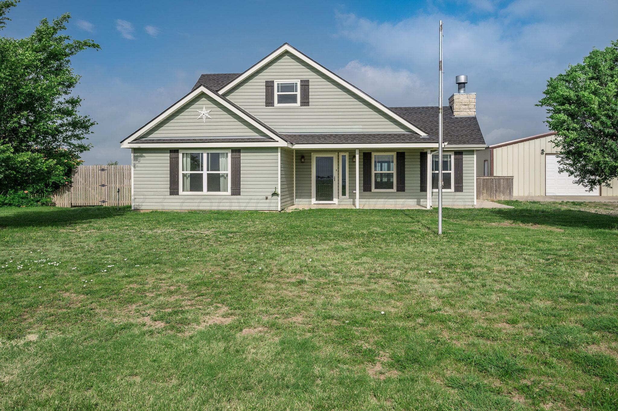 8200 South Blessen Road Amarillo, TX 79119 - Photo 3 of 34 Front-2