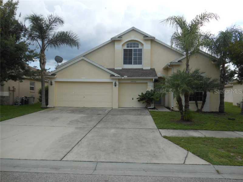 34802 Prairie Ridge Way Zephyrhills, FL 33541 - Photo 1 of 1 Exterior Front
