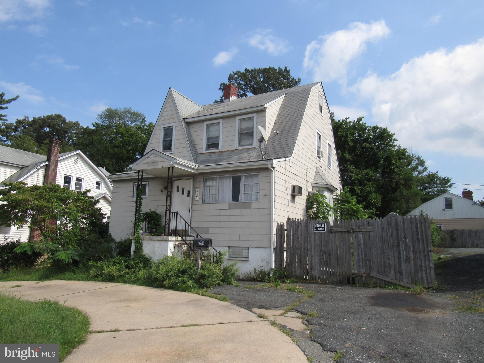 9003 Harford Road Baltimore, MD 21234 - Photo 1 of 30 Exterior (Front)
