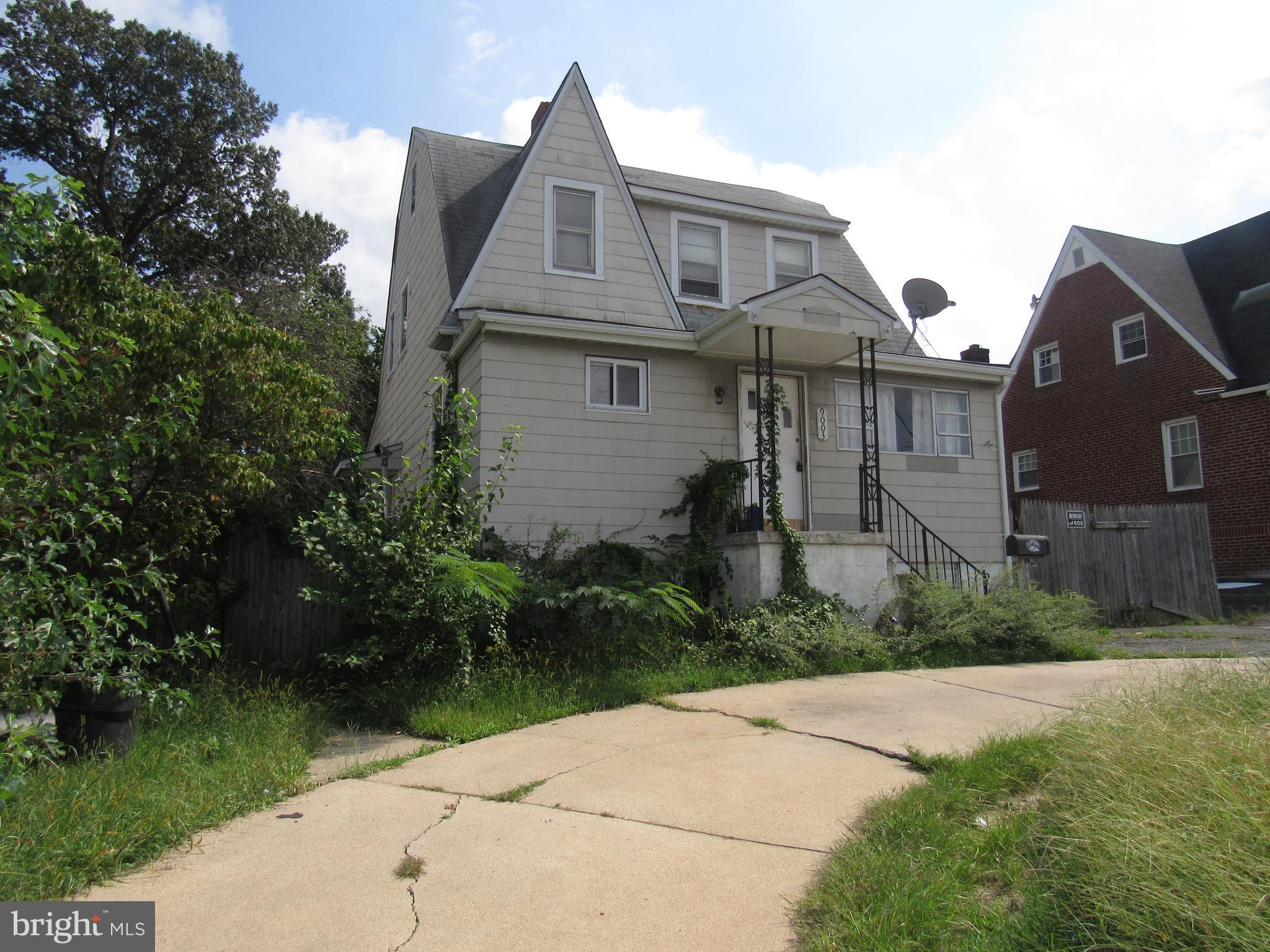 9003 Harford Road Baltimore, MD 21234 - Photo 3 of 30 Exterior (Front)